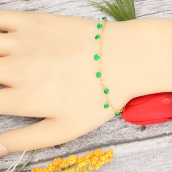 Trendy Bracelet for Girls & Women – Cute, Adjustable & Gift-Ready | MLCRC2166 - Picture 10 of 10